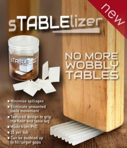 Table Stablelizer