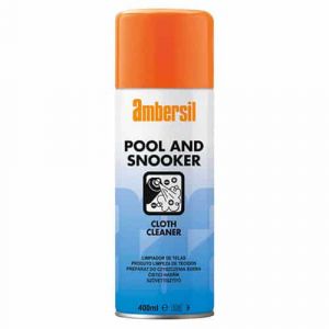 Pool / Snooker Table Cloth Cleaner - 400ml