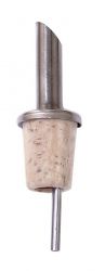 Stainless Steel Straight Cork Pourer