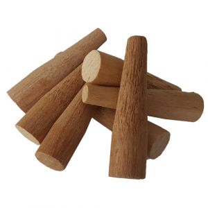 Hard Wood Spiles