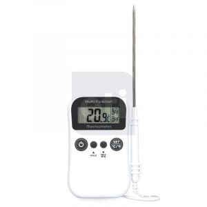 Multi-function Thermometer - Max/Min & Alarm Functions