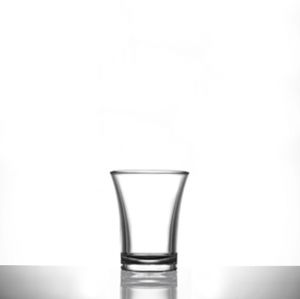 25ml Reusable Shot Glass 