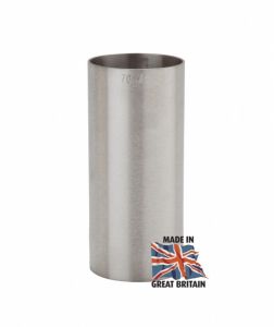 70ml Stainless Steel Thimble Measure