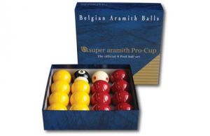 Super Aramith Pro Cup Pool