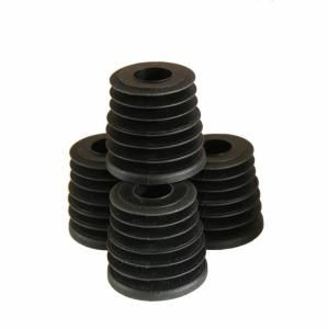Gallon Ribbed Rubber Measure Cork (Pack 10)
