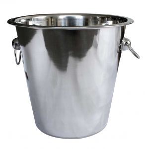 Stainless Steel Wine Cooler Bucket
